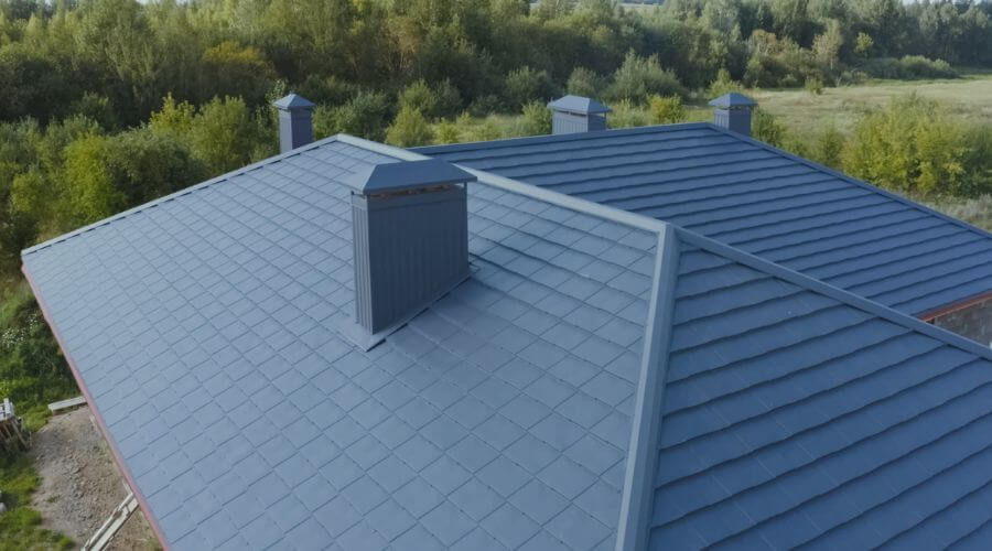 Commercial Roof Installation in Ethel, WV